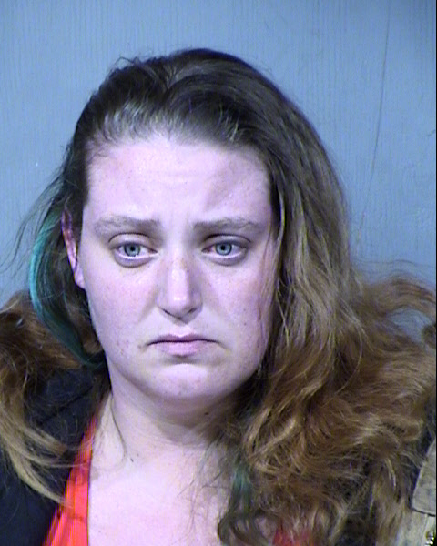 Britney Lynn Calton Mugshot / Maricopa County Arrests / Maricopa County Arizona