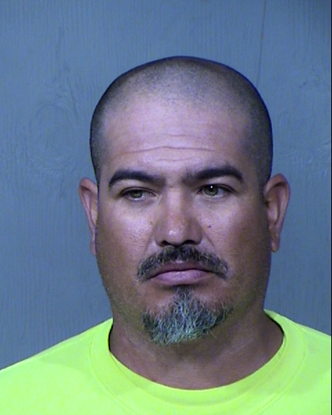Canuto Fabian Rodriguez Mugshot / Maricopa County Arrests / Maricopa County Arizona