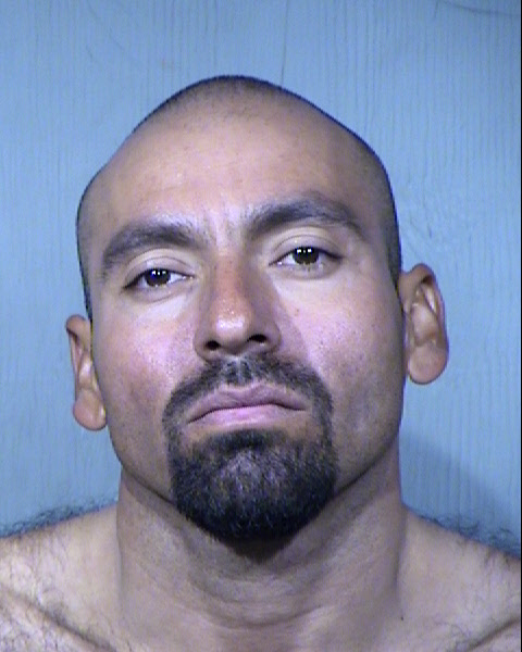 Olegario Renteria Mugshot / Maricopa County Arrests / Maricopa County Arizona