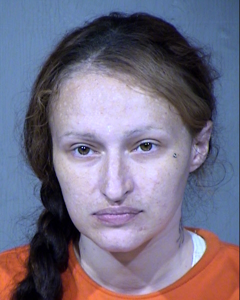 Talitha Joy Jauregui Mugshot / Maricopa County Arrests / Maricopa County Arizona