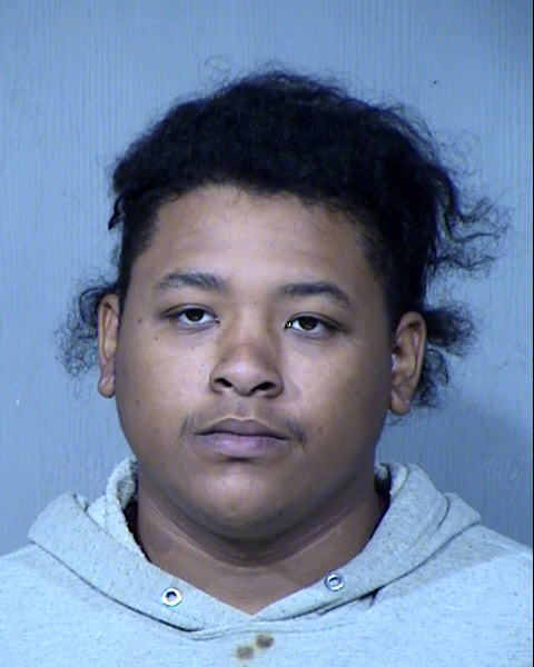 Uvlan David Childs Randles Mugshot / Maricopa County Arrests / Maricopa County Arizona