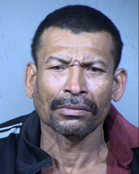 Felix Serrano Mugshot / Maricopa County Arrests / Maricopa County Arizona