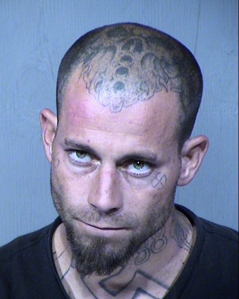 Savatori Joseph Colletti Mugshot / Maricopa County Arrests / Maricopa County Arizona