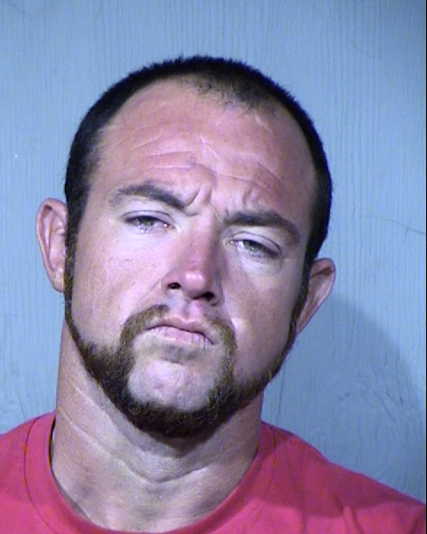 Anthony D Bradley Mugshot / Maricopa County Arrests / Maricopa County Arizona