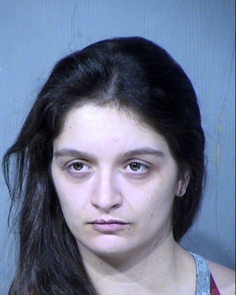 Jessica Sara Jacobson Mugshot / Maricopa County Arrests / Maricopa County Arizona