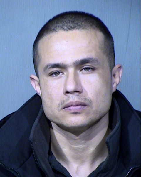 Juan Antonio Campos Mugshot / Maricopa County Arrests / Maricopa County Arizona
