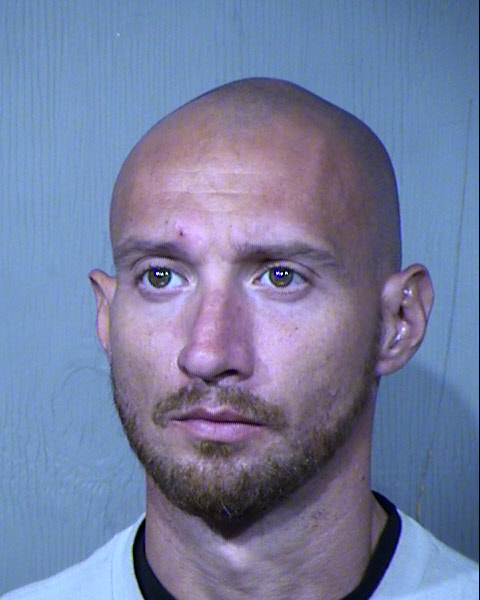 Robert Lovato Mugshot / Maricopa County Arrests / Maricopa County Arizona