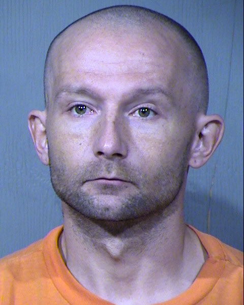 Brandon Kyle Reiswig Mugshot / Maricopa County Arrests / Maricopa County Arizona
