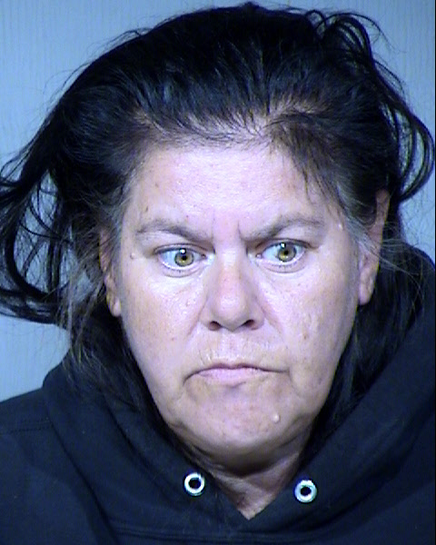 Renee Diann Brown Mugshot / Maricopa County Arrests / Maricopa County Arizona