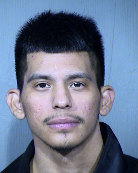 Jesus Garcia Mugshot / Maricopa County Arrests / Maricopa County Arizona