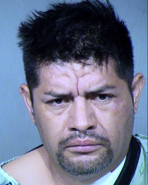 Carlos Hernandez Salazar Mugshot / Maricopa County Arrests / Maricopa County Arizona
