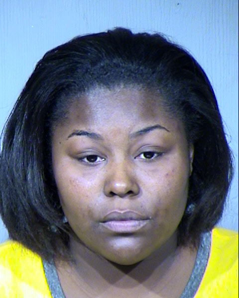 Taneisha Renae Carrington Mugshot / Maricopa County Arrests / Maricopa County Arizona