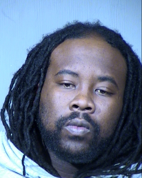 Samuel Austin Carrington Mugshot / Maricopa County Arrests / Maricopa County Arizona