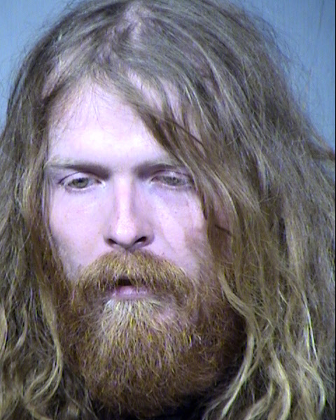 Joshua Adam Reid Mugshot / Maricopa County Arrests / Maricopa County Arizona