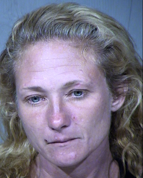 Scarlet Rose Temple Mugshot / Maricopa County Arrests / Maricopa County Arizona