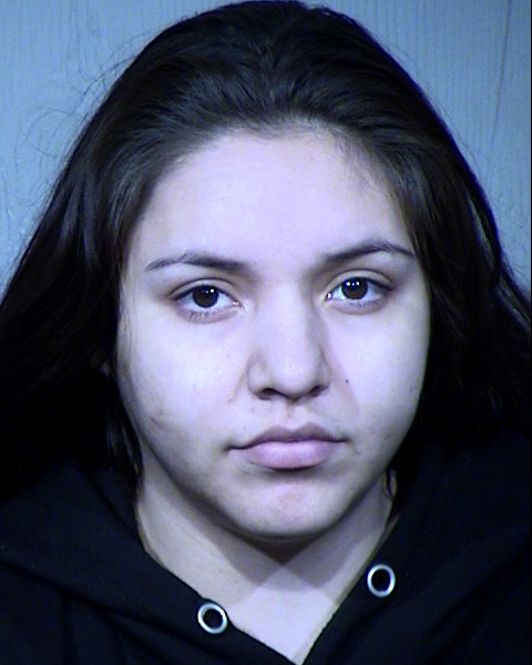 Marinna Moreno Mugshot / Maricopa County Arrests / Maricopa County Arizona