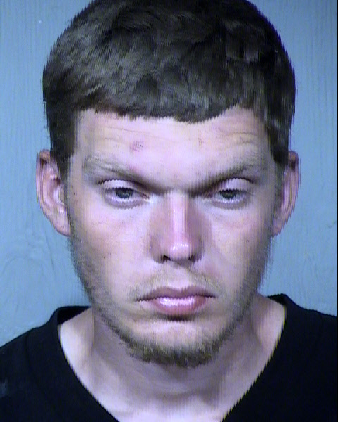 Jesus Antonio Garcia Mugshot / Maricopa County Arrests / Maricopa County Arizona