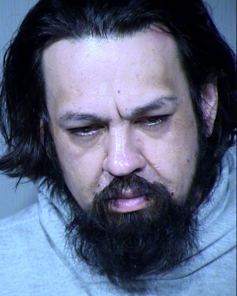 Nicholas Lessard-Rivera Mugshot / Maricopa County Arrests / Maricopa County Arizona