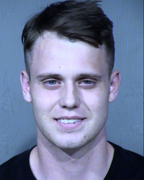 Parker Evan Welsh Mugshot / Maricopa County Arrests / Maricopa County Arizona