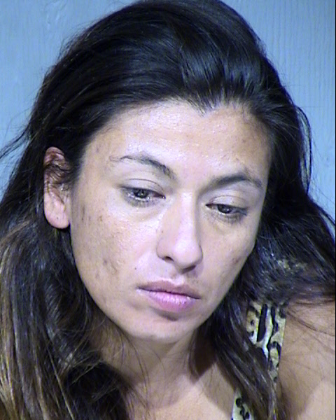 Nickol Valerie Martinez Mugshot / Maricopa County Arrests / Maricopa County Arizona