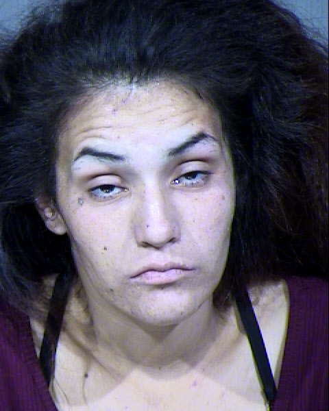 Yadira Josefina Cerrano Mugshot / Maricopa County Arrests / Maricopa County Arizona