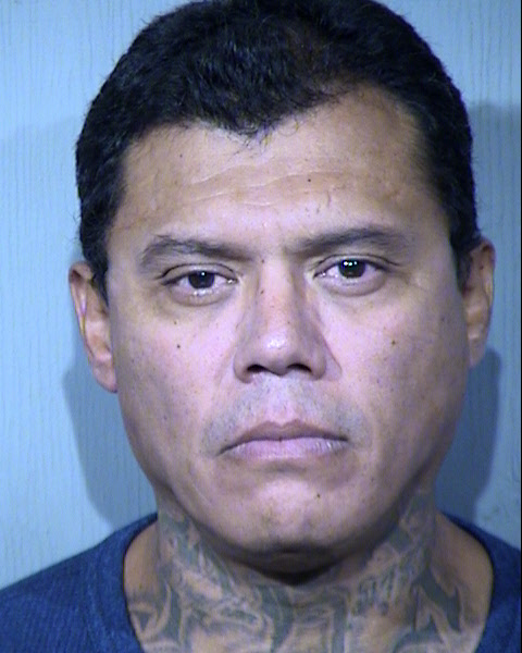 Richard Lerma Mugshot / Maricopa County Arrests / Maricopa County Arizona