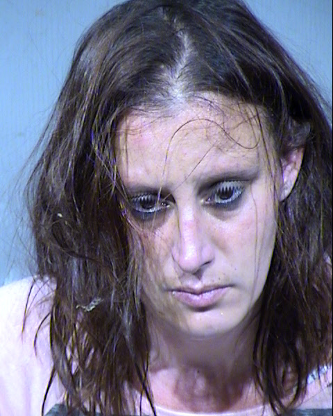 Tasha Nicole Duke Mugshot / Maricopa County Arrests / Maricopa County Arizona