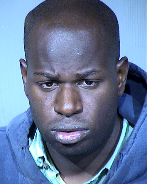 Christopher Desean Horton Mugshot / Maricopa County Arrests / Maricopa County Arizona