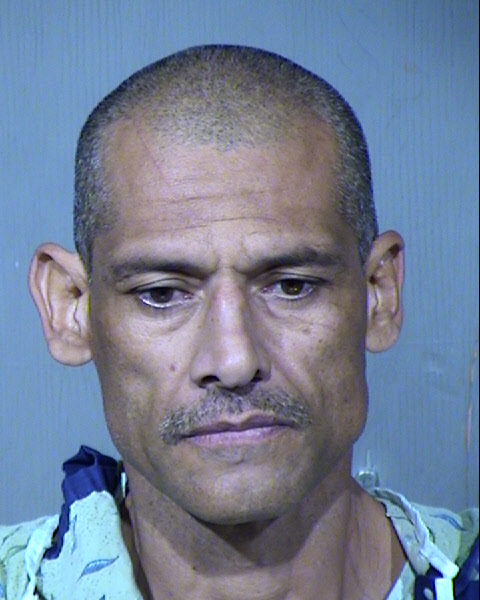 Ernie Flores Mugshot / Maricopa County Arrests / Maricopa County Arizona