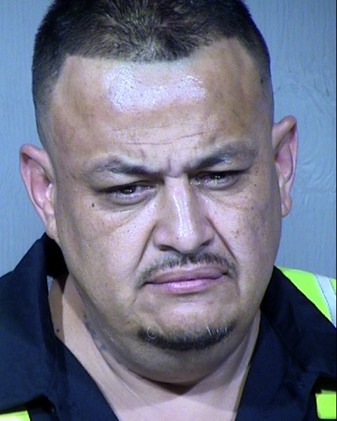 Richard Roy Montes Mugshot / Maricopa County Arrests / Maricopa County Arizona
