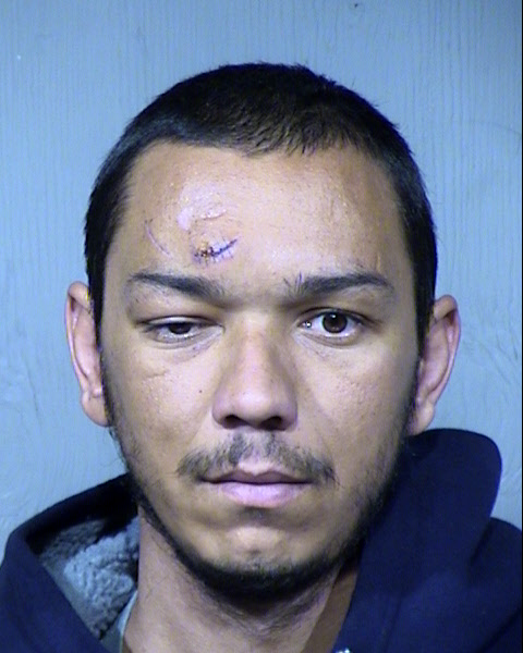 Alexandar Ali Aman Mugshot / Maricopa County Arrests / Maricopa County Arizona