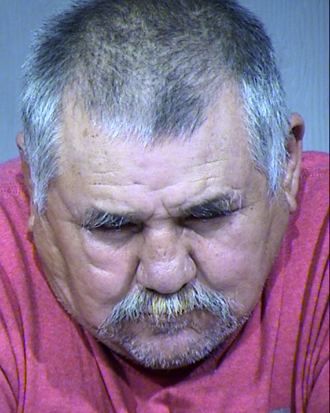Santiago U Felix Mugshot / Maricopa County Arrests / Maricopa County Arizona