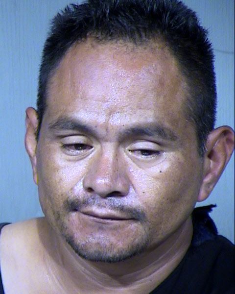 Armando Percy Mugshot / Maricopa County Arrests / Maricopa County Arizona