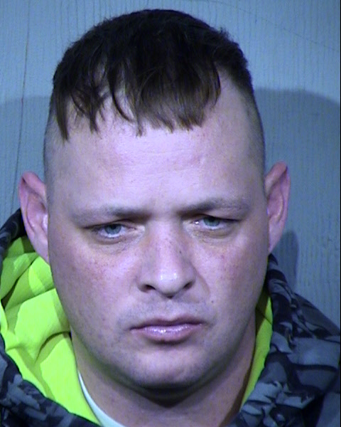 Joseph A Bright Mugshot / Maricopa County Arrests / Maricopa County Arizona