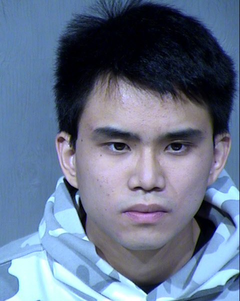 Liguo Wei Mugshot / Maricopa County Arrests / Maricopa County Arizona
