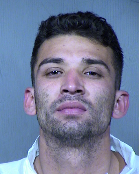 Cesar Joseph Dominguez Mugshot / Maricopa County Arrests / Maricopa County Arizona