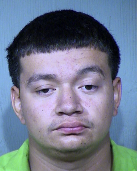 Abel Antonio Morales Mugshot / Maricopa County Arrests / Maricopa County Arizona