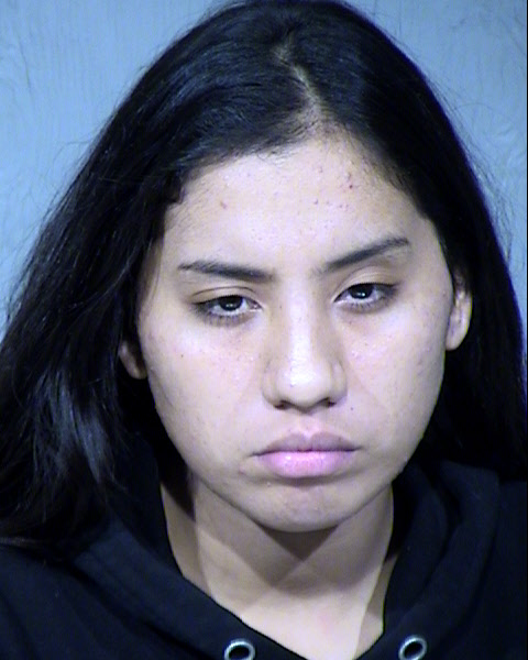 Teresa Esperansa Garcia Mugshot / Maricopa County Arrests / Maricopa County Arizona
