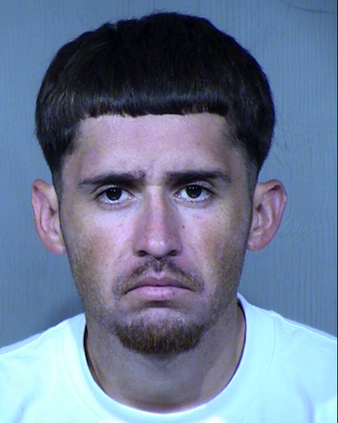 Jacob Angeleno Dienstag Mugshot / Maricopa County Arrests / Maricopa County Arizona