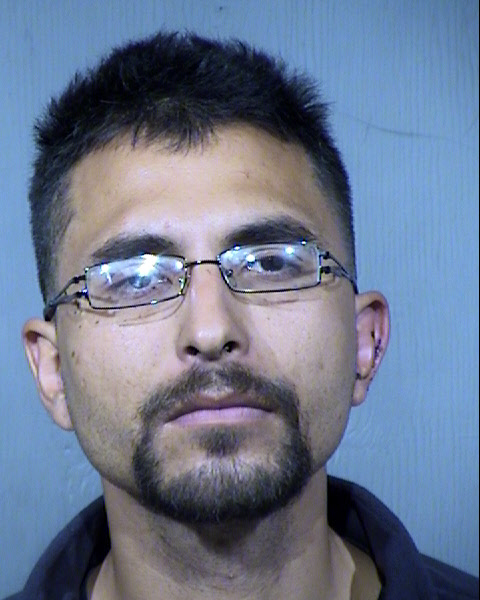 Angel Alejandro Perez Mugshot / Maricopa County Arrests / Maricopa County Arizona