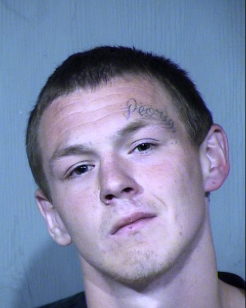 Jonathan Vincent Davis Mugshot / Maricopa County Arrests / Maricopa County Arizona