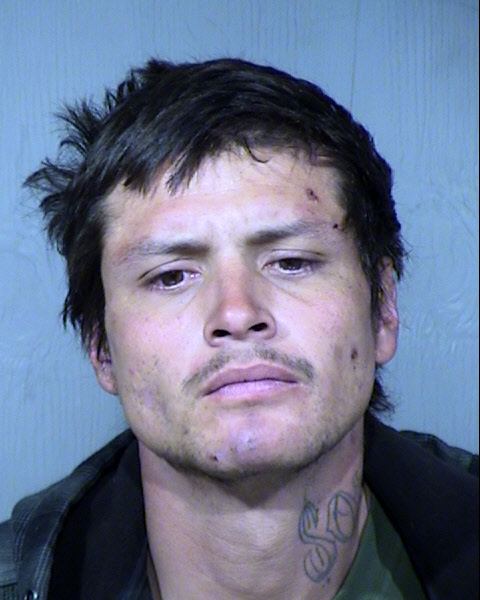 Joel Christopher Vasquez Mugshot / Maricopa County Arrests / Maricopa County Arizona