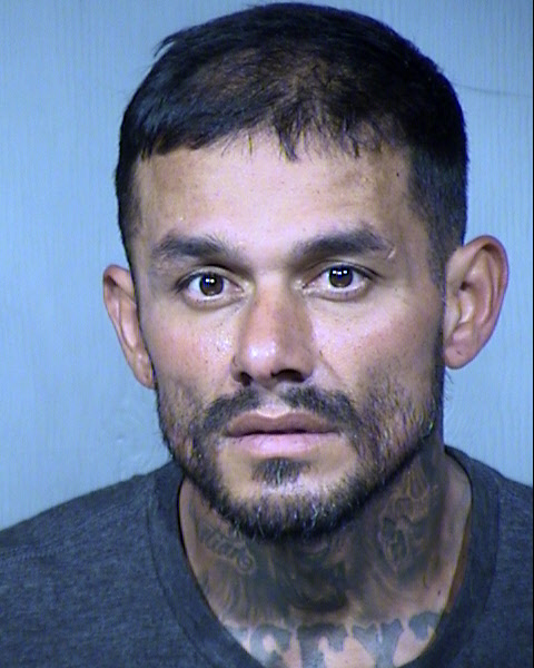 Juan Carlos Garcia Mugshot / Maricopa County Arrests / Maricopa County Arizona