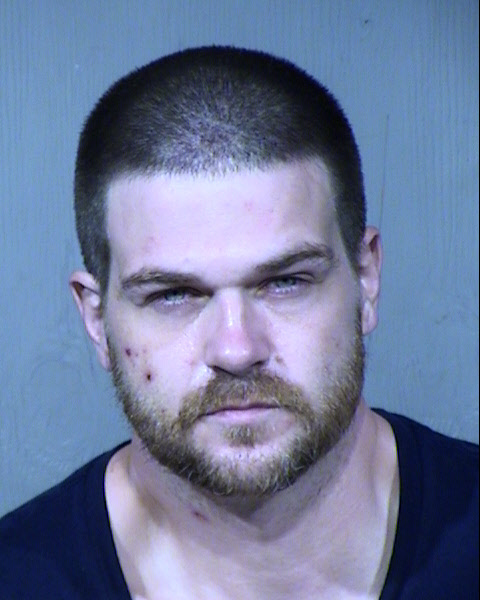 Alex Richmond Mugshot / Maricopa County Arrests / Maricopa County Arizona