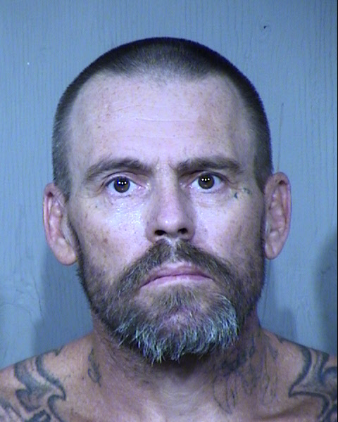 Chad Walton Guthrie Mugshot / Maricopa County Arrests / Maricopa County Arizona