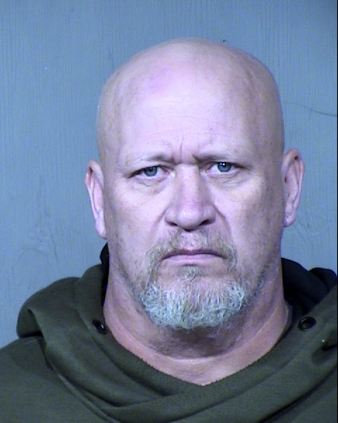 Charles Owen Krueger Mugshot / Maricopa County Arrests / Maricopa County Arizona