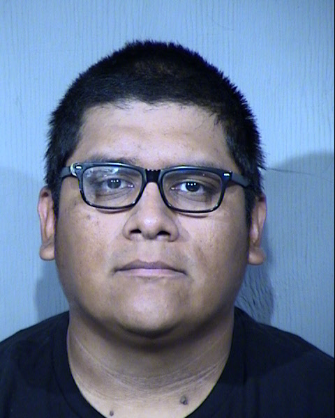 Oliverio Hernandez Mugshot / Maricopa County Arrests / Maricopa County Arizona