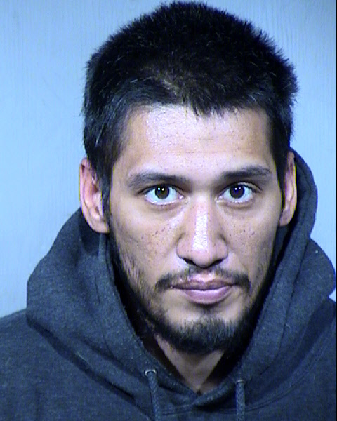 Oscar Daniel Fimbres Mugshot / Maricopa County Arrests / Maricopa County Arizona