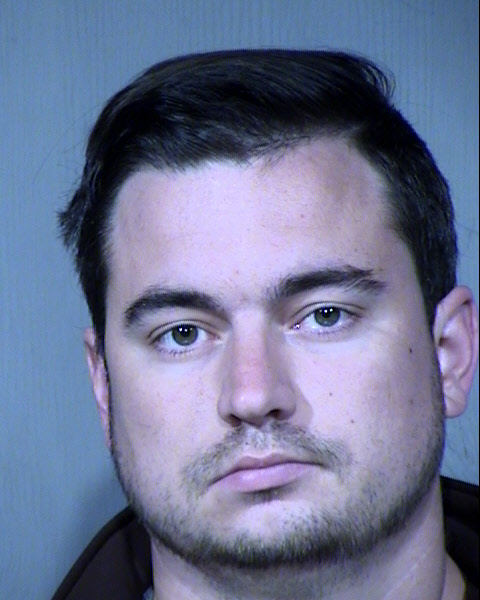 Cael Jacob Muggeridge Mugshot / Maricopa County Arrests / Maricopa County Arizona