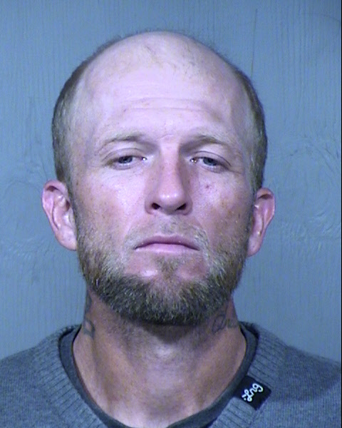 John W Shannon Mugshot / Maricopa County Arrests / Maricopa County Arizona